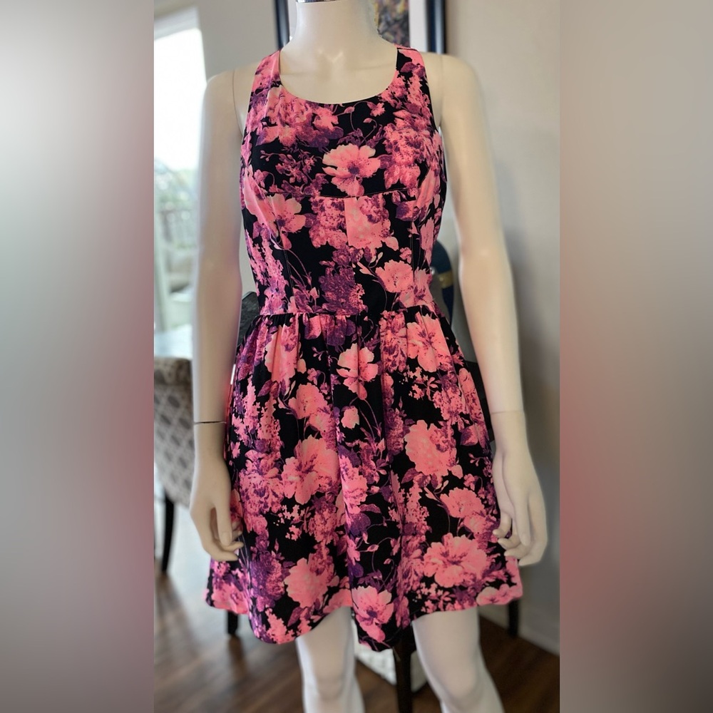Floral Ark & Co strappy back